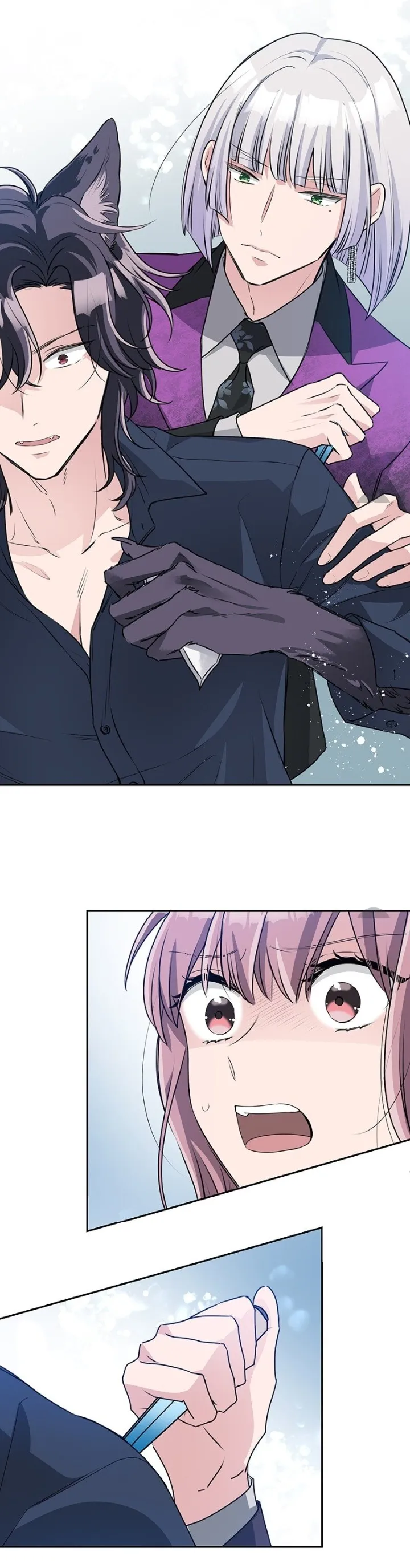 No le tengo miedo a los lobos Capítulo 17 - Página 4