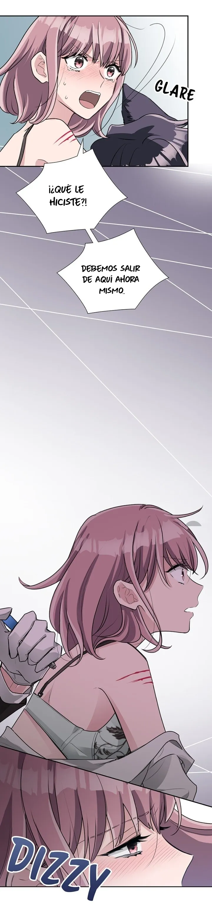 No le tengo miedo a los lobos Capítulo 17 - Página 6