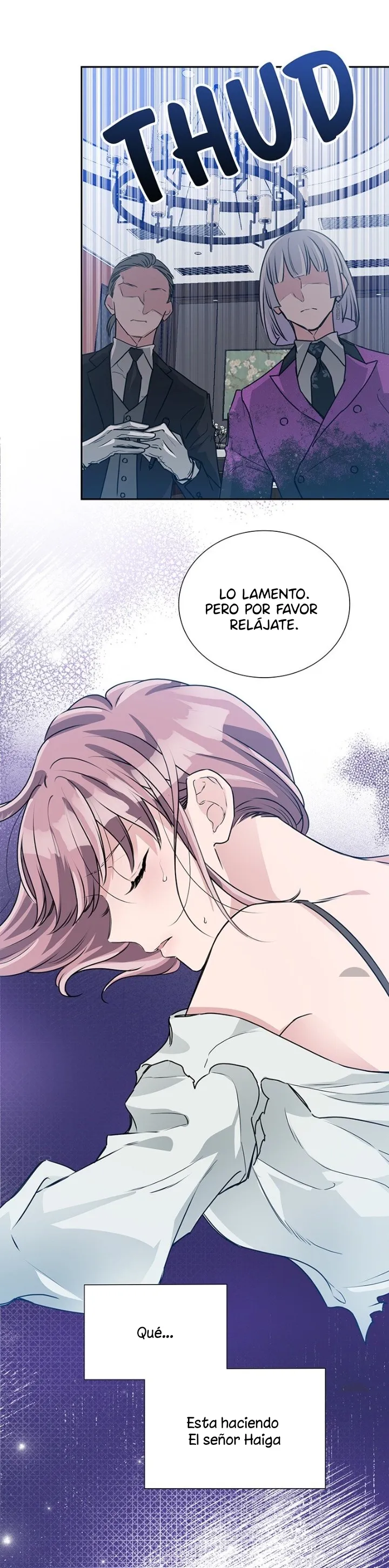 No le tengo miedo a los lobos Capítulo 17 - Página 7