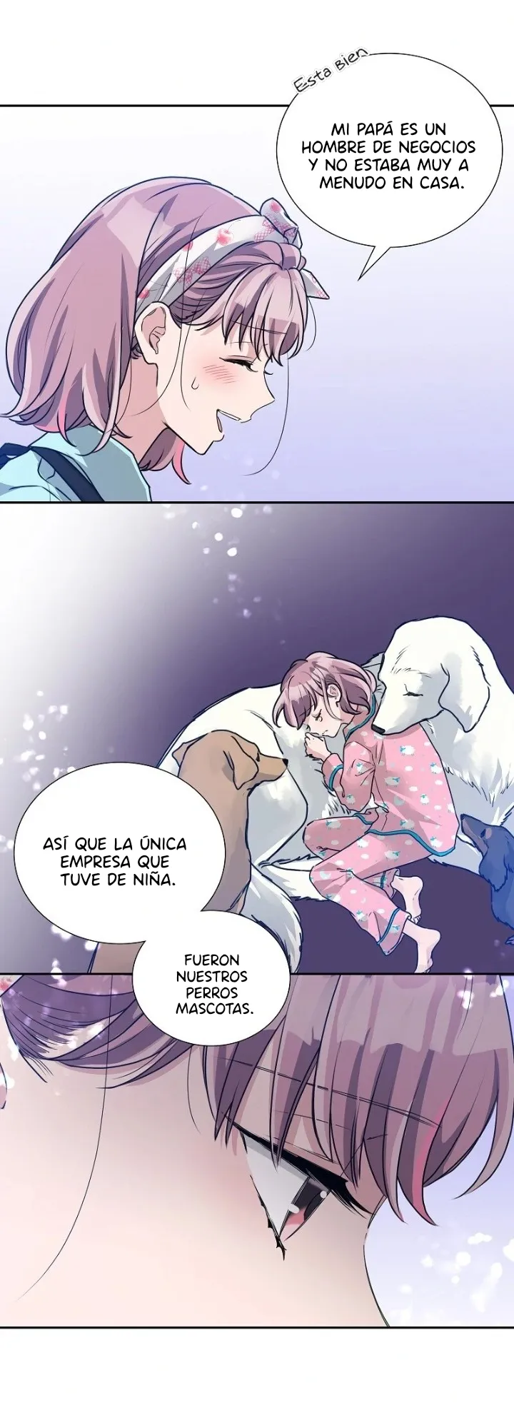 No le tengo miedo a los lobos Capítulo 18 - Página 11