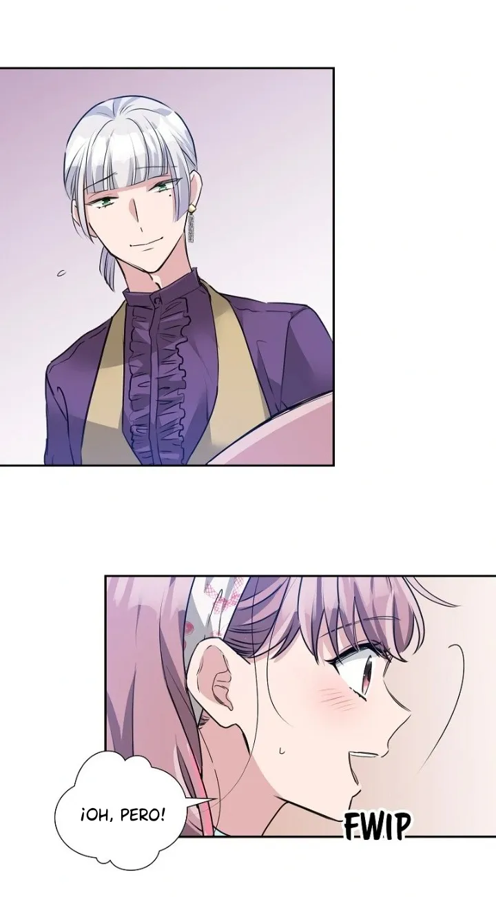 No le tengo miedo a los lobos Capítulo 18 - Página 12