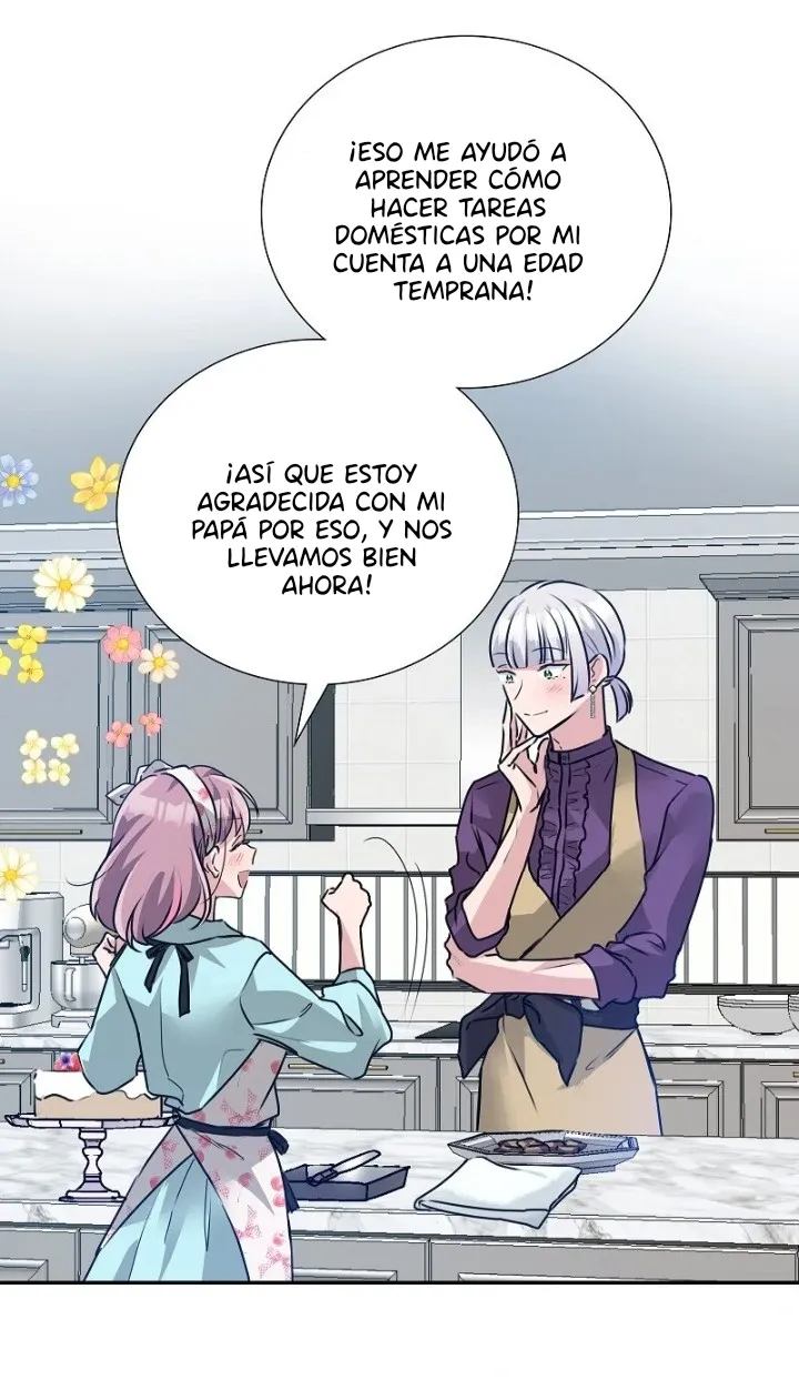 No le tengo miedo a los lobos Capítulo 18 - Página 13