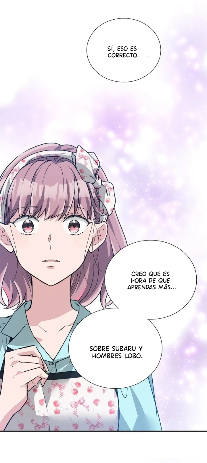 No le tengo miedo a los lobos Capítulo 18 - Página 17