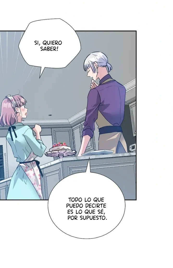 No le tengo miedo a los lobos Capítulo 18 - Página 18