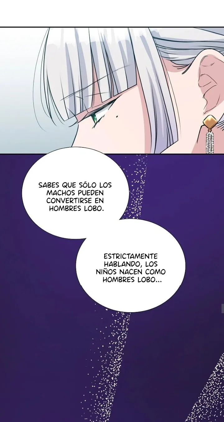 No le tengo miedo a los lobos Capítulo 18 - Página 20