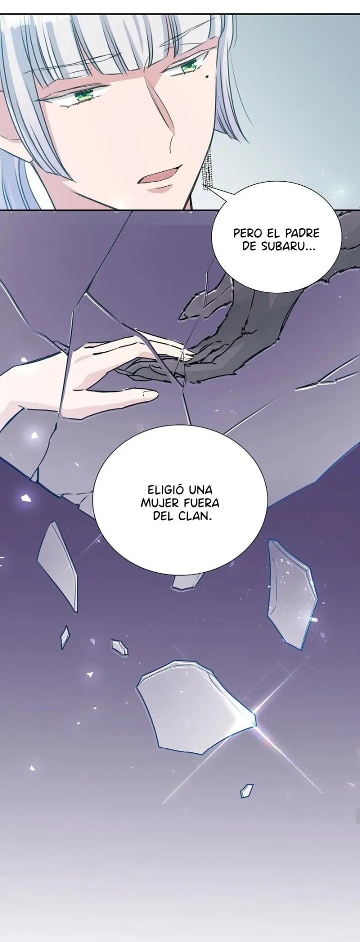 No le tengo miedo a los lobos Capítulo 18 - Página 24