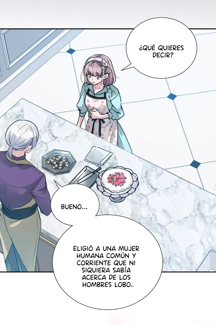 No le tengo miedo a los lobos Capítulo 18 - Página 25