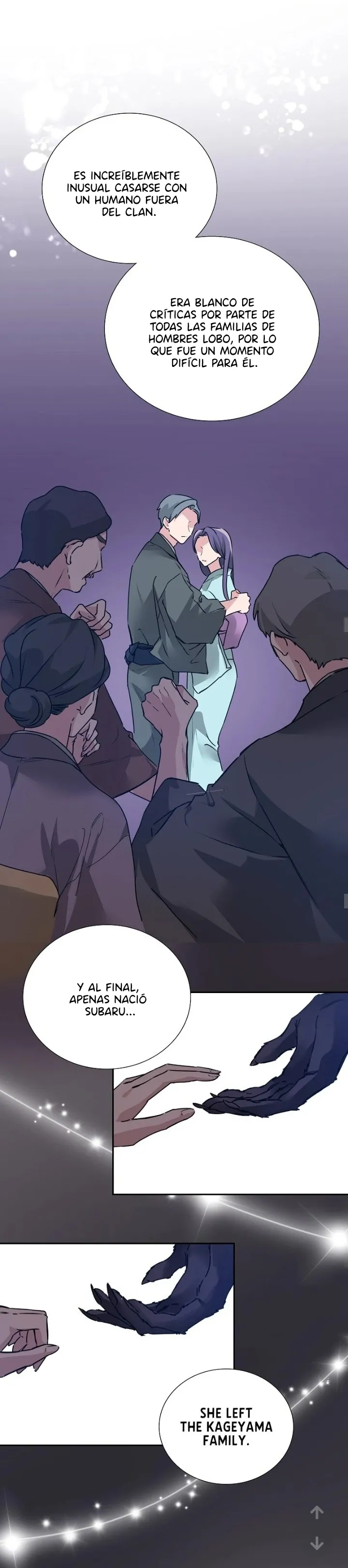 No le tengo miedo a los lobos Capítulo 18 - Página 27