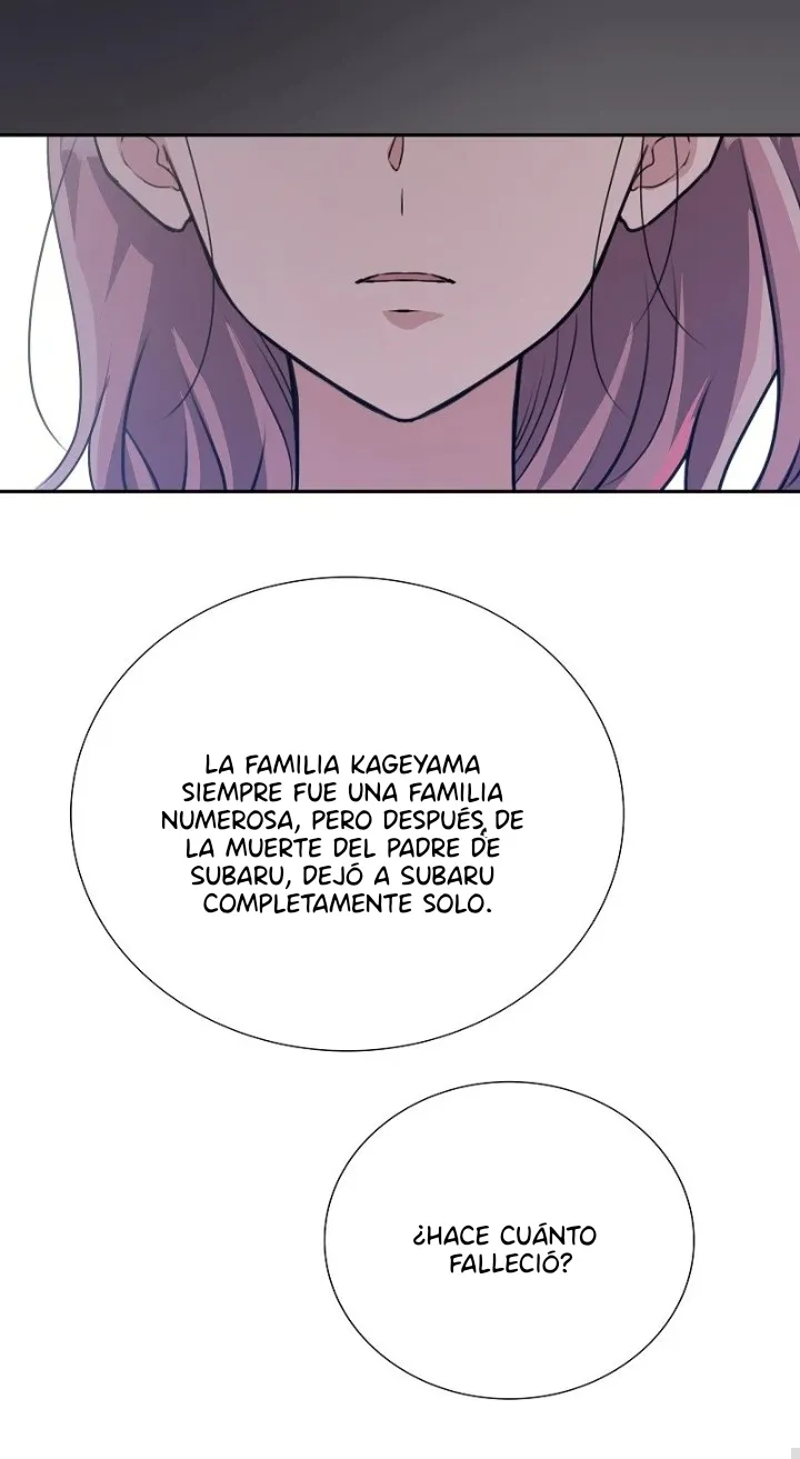 No le tengo miedo a los lobos Capítulo 18 - Página 28