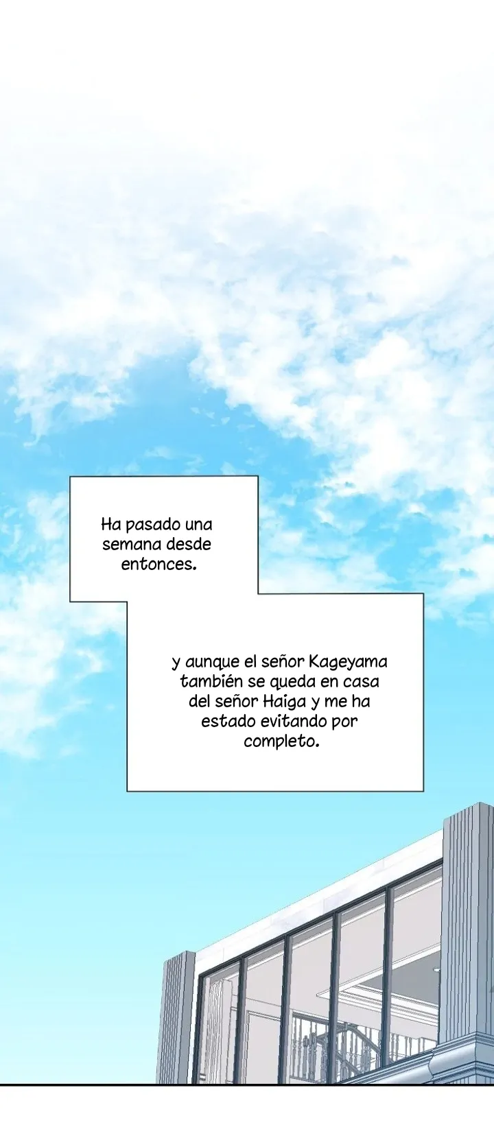 No le tengo miedo a los lobos Capítulo 18 - Página 3