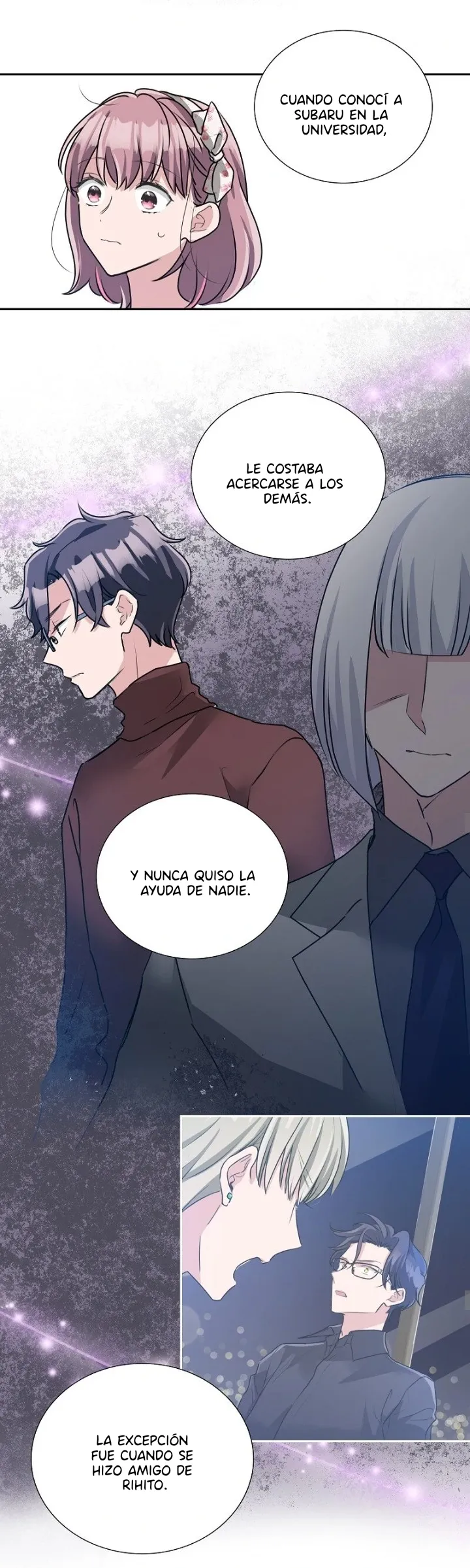 No le tengo miedo a los lobos Capítulo 18 - Página 31