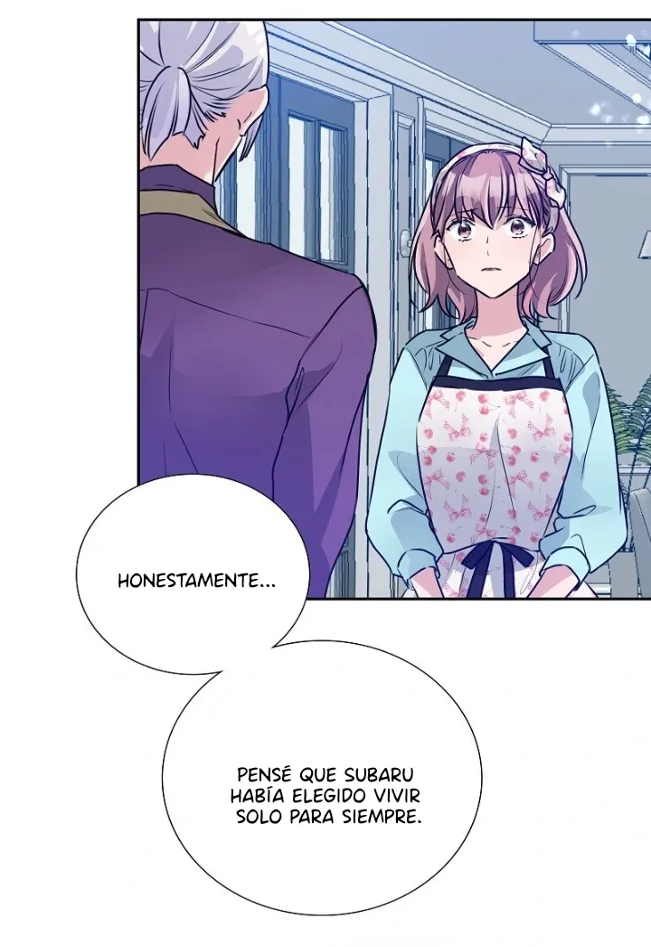 No le tengo miedo a los lobos Capítulo 18 - Página 33