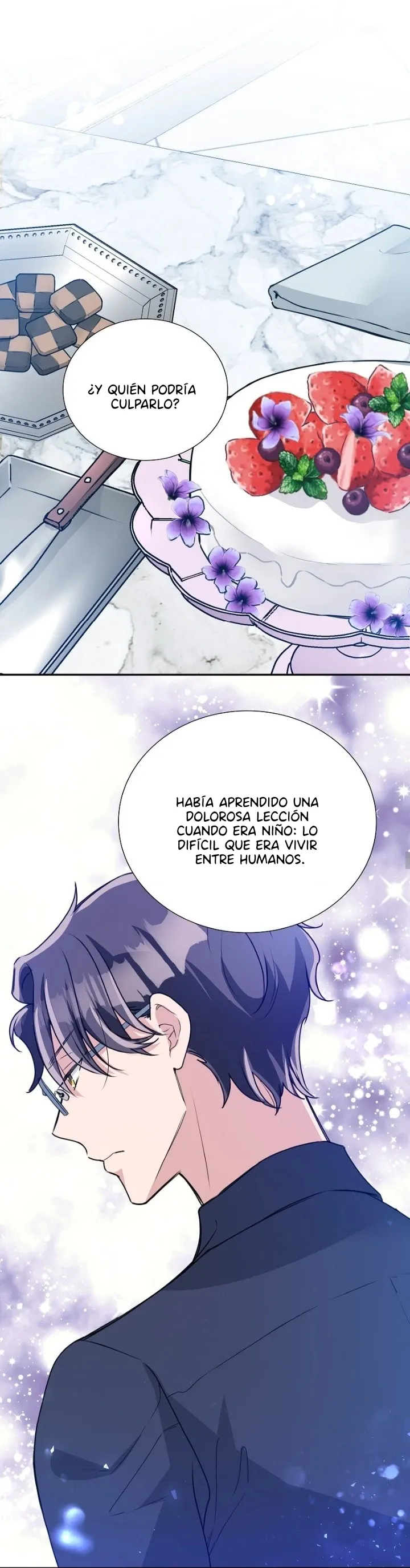 No le tengo miedo a los lobos Capítulo 18 - Página 34