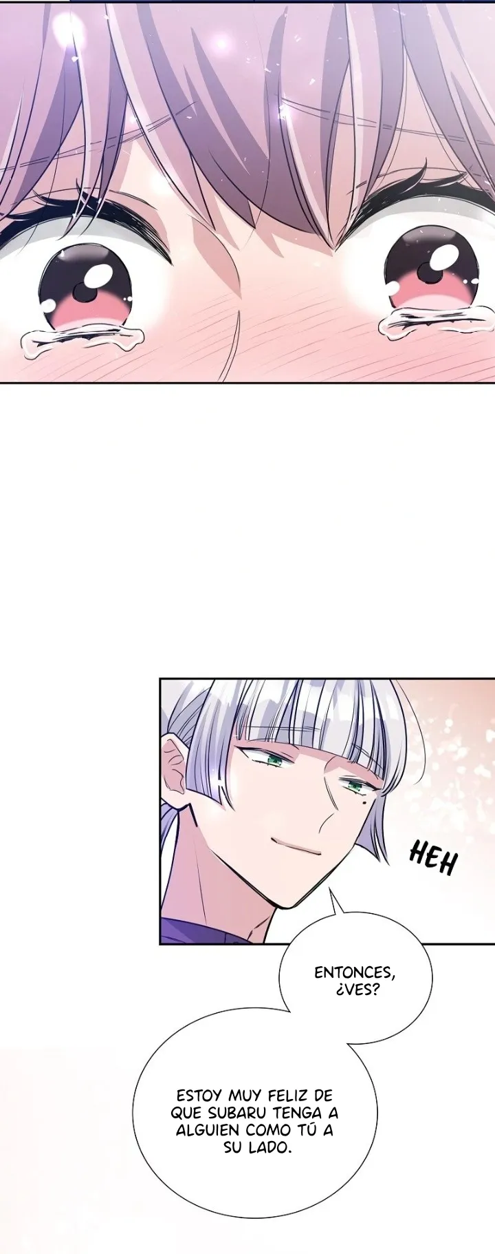 No le tengo miedo a los lobos Capítulo 18 - Página 35