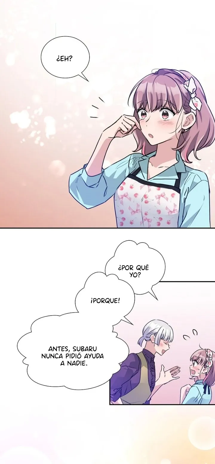 No le tengo miedo a los lobos Capítulo 18 - Página 36