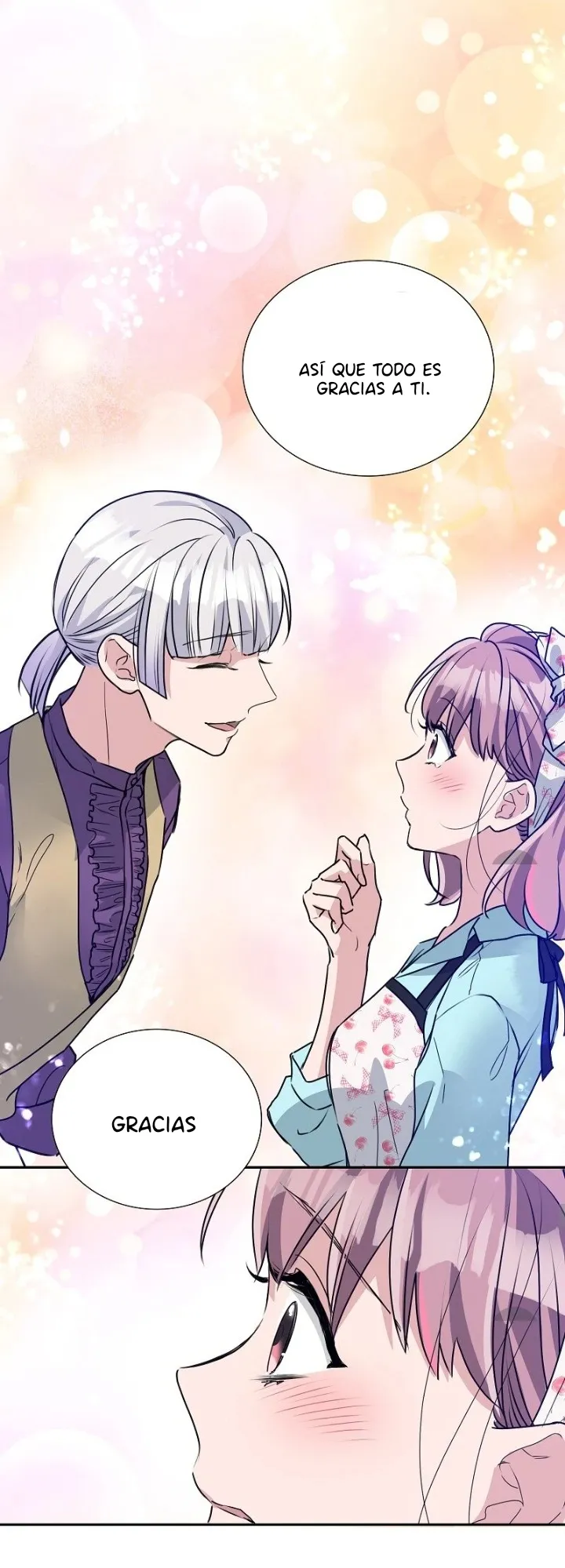 No le tengo miedo a los lobos Capítulo 18 - Página 37