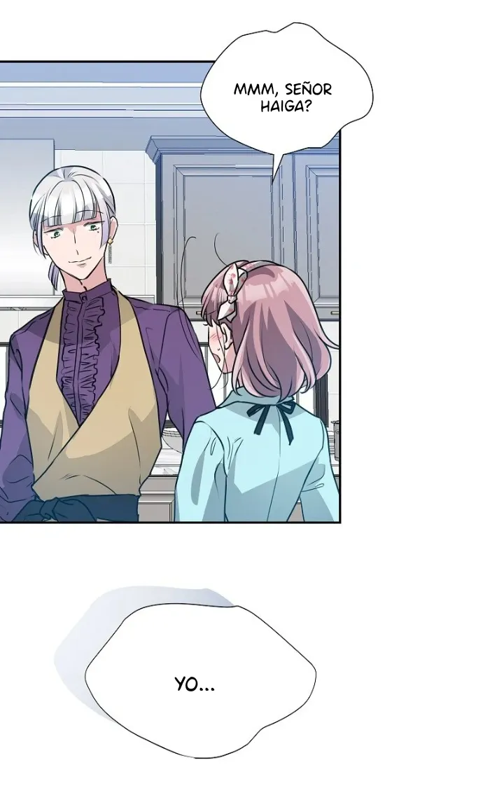 No le tengo miedo a los lobos Capítulo 18 - Página 38