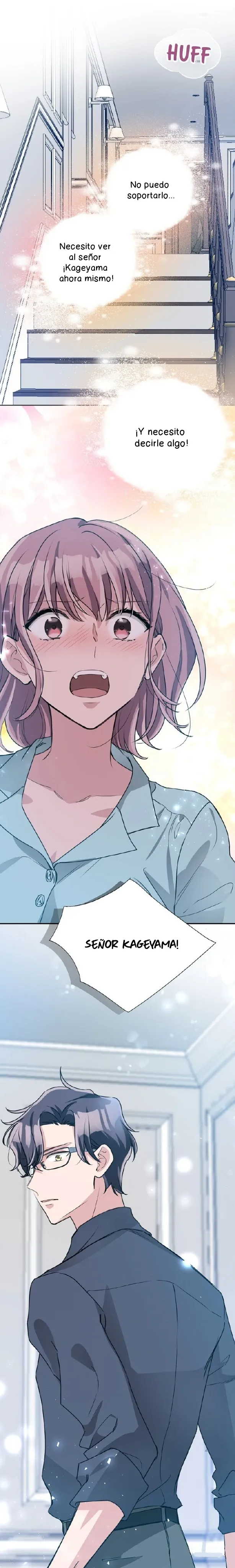 No le tengo miedo a los lobos Capítulo 18 - Página 40