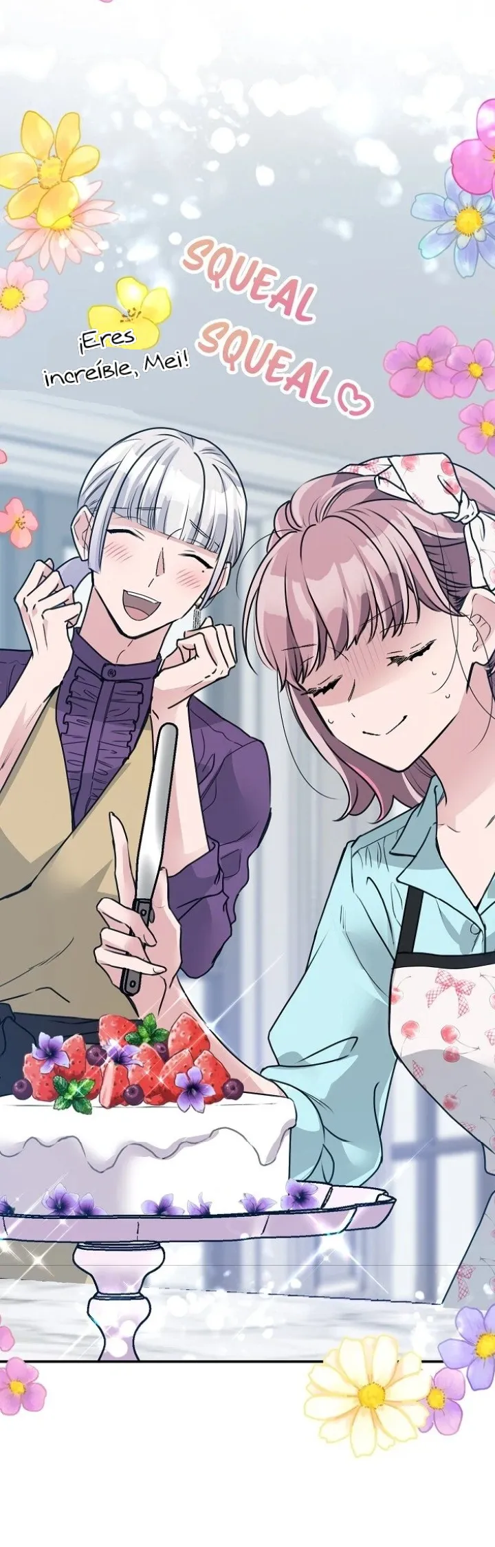 No le tengo miedo a los lobos Capítulo 18 - Página 5