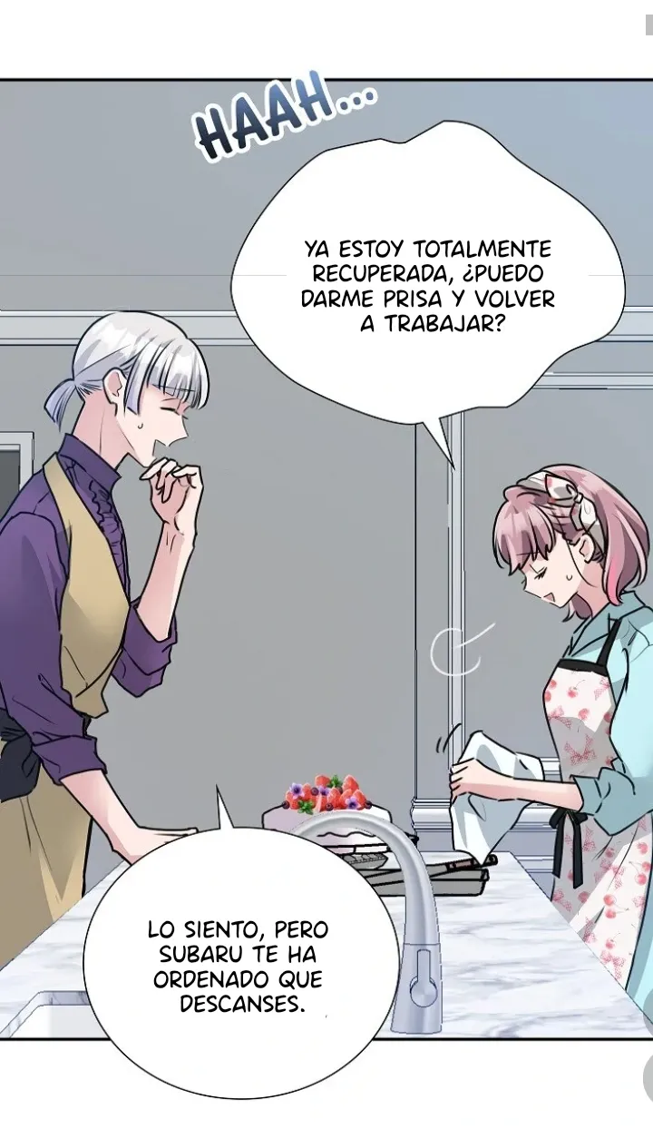 No le tengo miedo a los lobos Capítulo 18 - Página 6