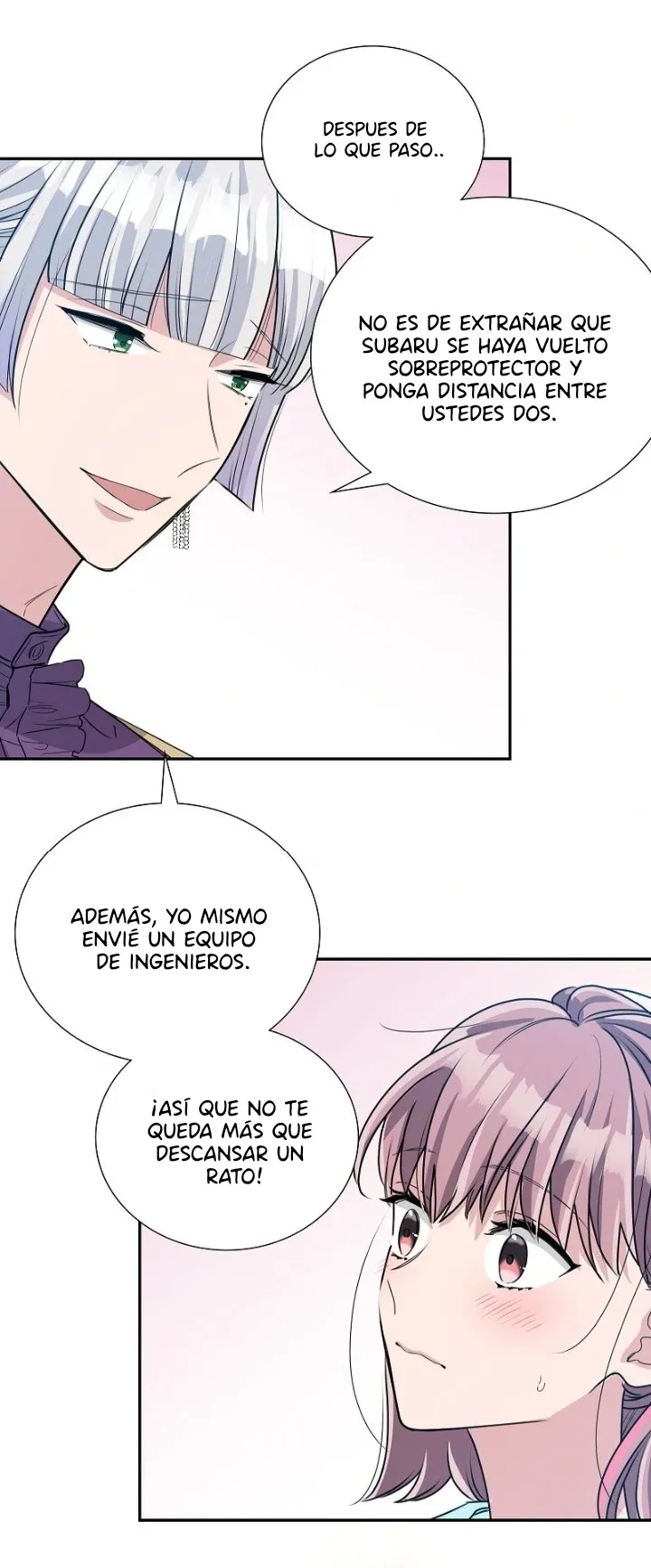 No le tengo miedo a los lobos Capítulo 18 - Página 7