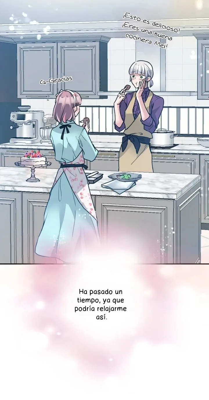 No le tengo miedo a los lobos Capítulo 18 - Página 9