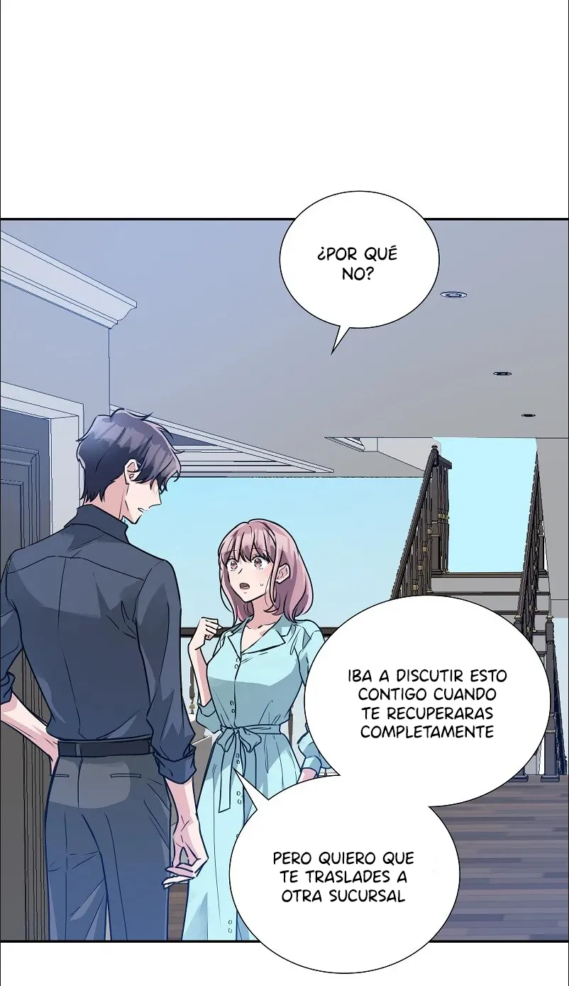 No le tengo miedo a los lobos Capítulo 19 - Página 12