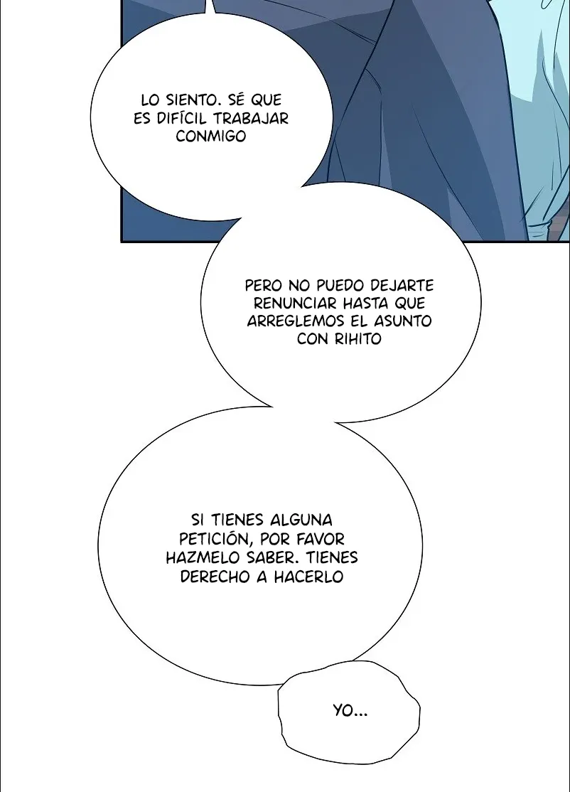 No le tengo miedo a los lobos Capítulo 19 - Página 17