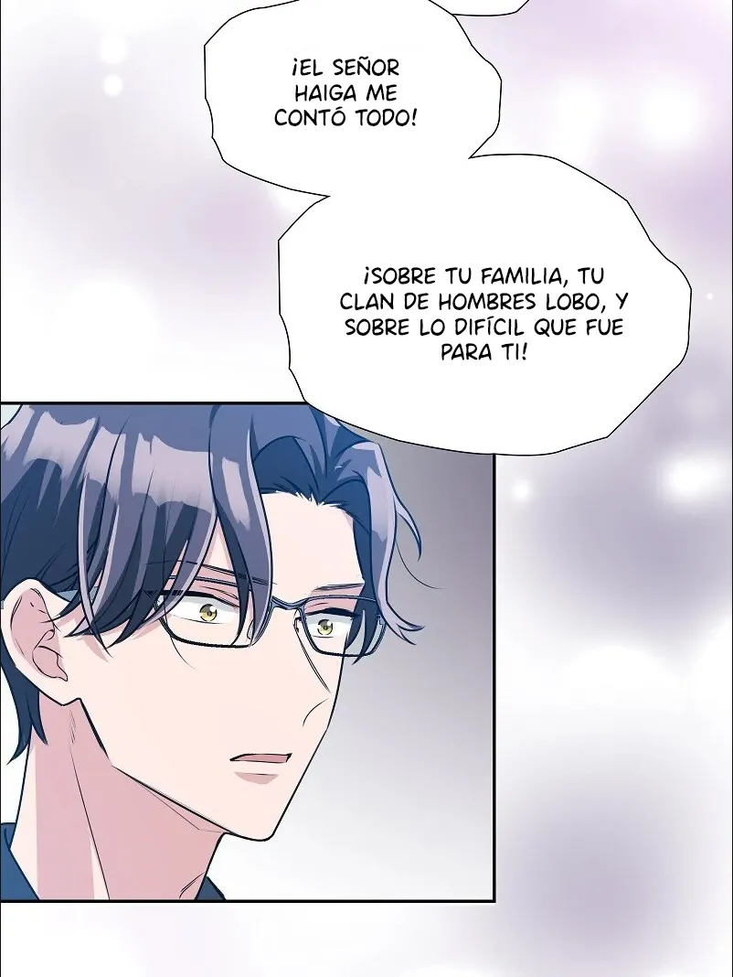 No le tengo miedo a los lobos Capítulo 19 - Página 23