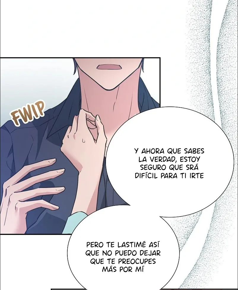 No le tengo miedo a los lobos Capítulo 19 - Página 27