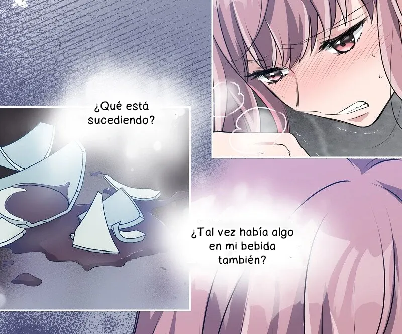 No le tengo miedo a los lobos Capítulo 19 - Página 33