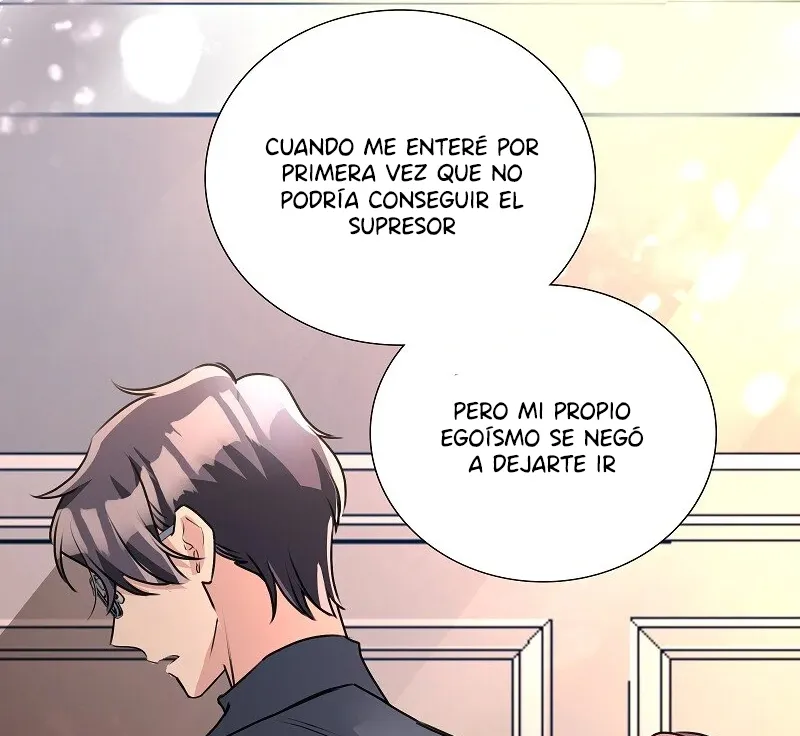 No le tengo miedo a los lobos Capítulo 19 - Página 40