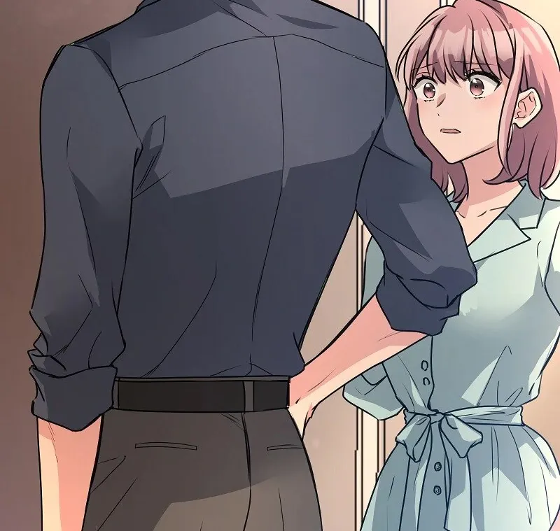 No le tengo miedo a los lobos Capítulo 19 - Página 41