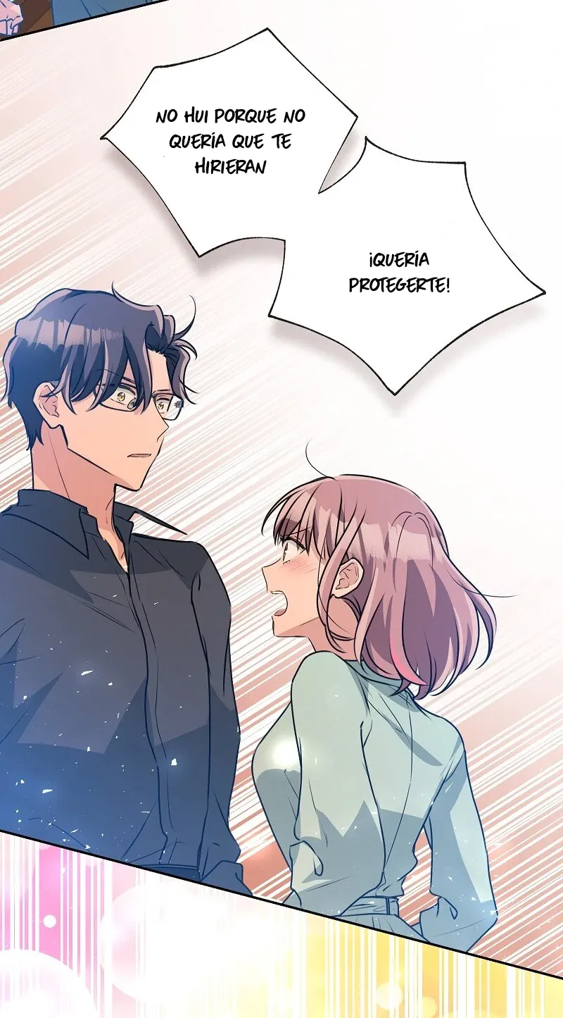 No le tengo miedo a los lobos Capítulo 19 - Página 48