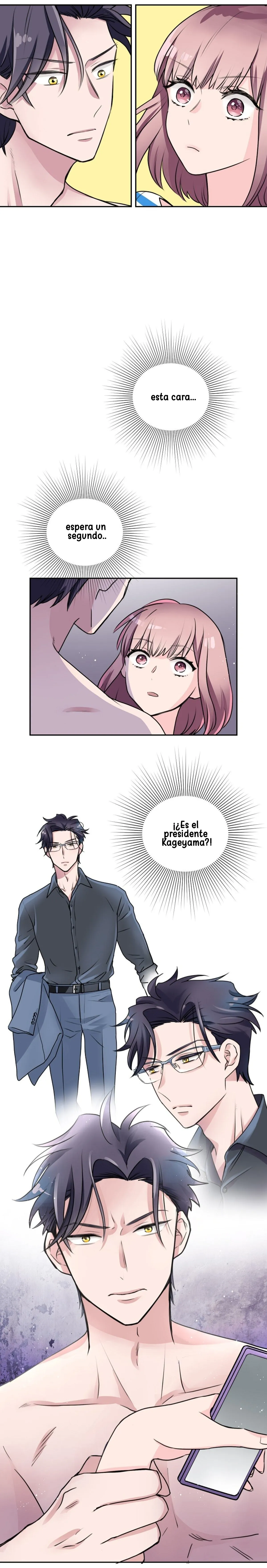 No le tengo miedo a los lobos Capítulo 2 - Página 11