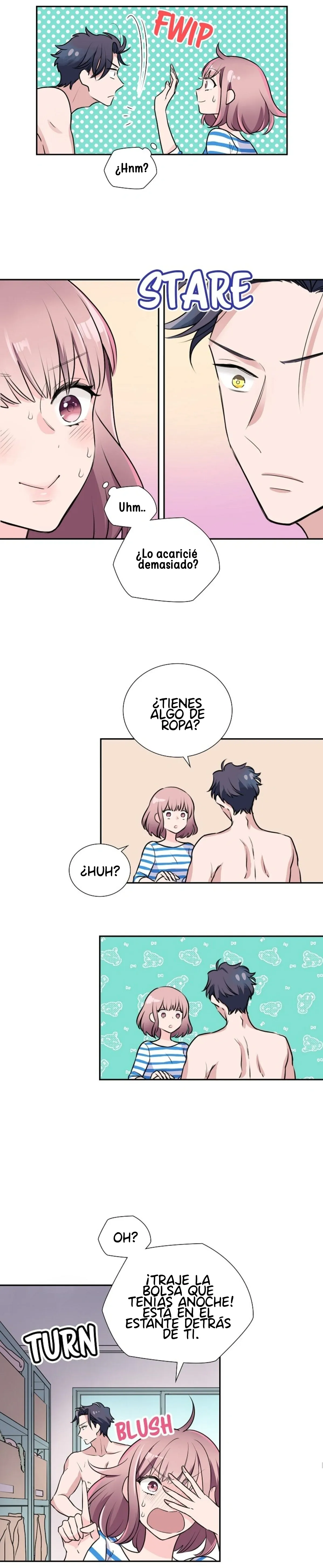 No le tengo miedo a los lobos Capítulo 2 - Página 15