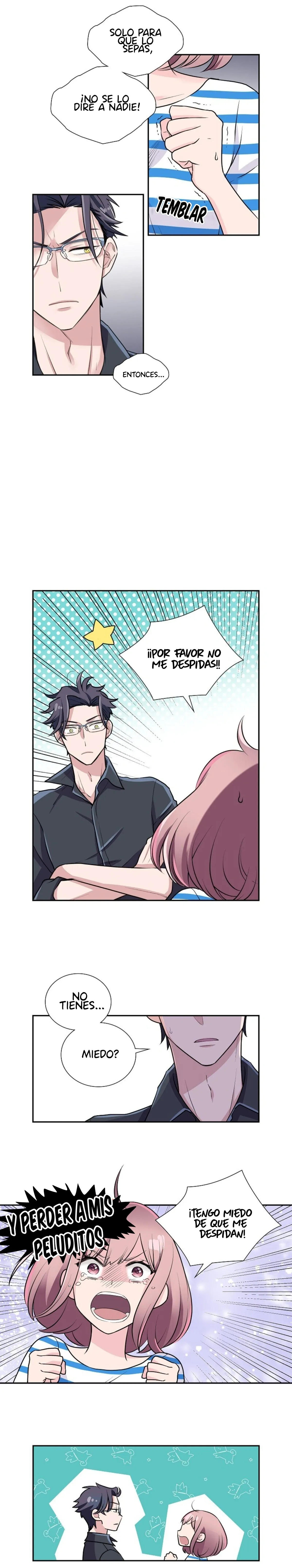 No le tengo miedo a los lobos Capítulo 2 - Página 22