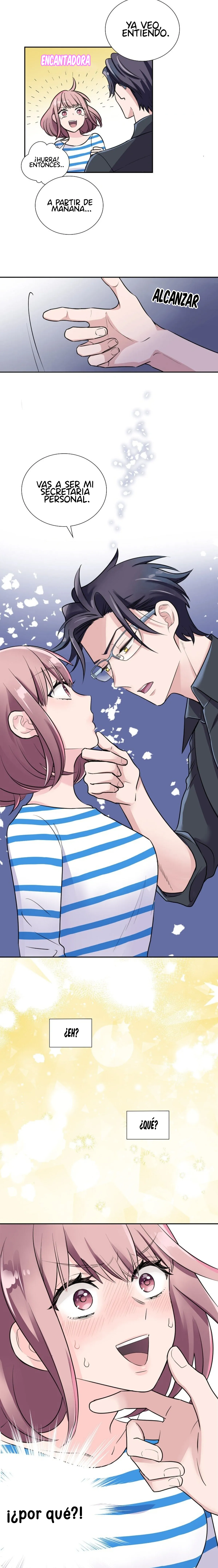 No le tengo miedo a los lobos Capítulo 2 - Página 23