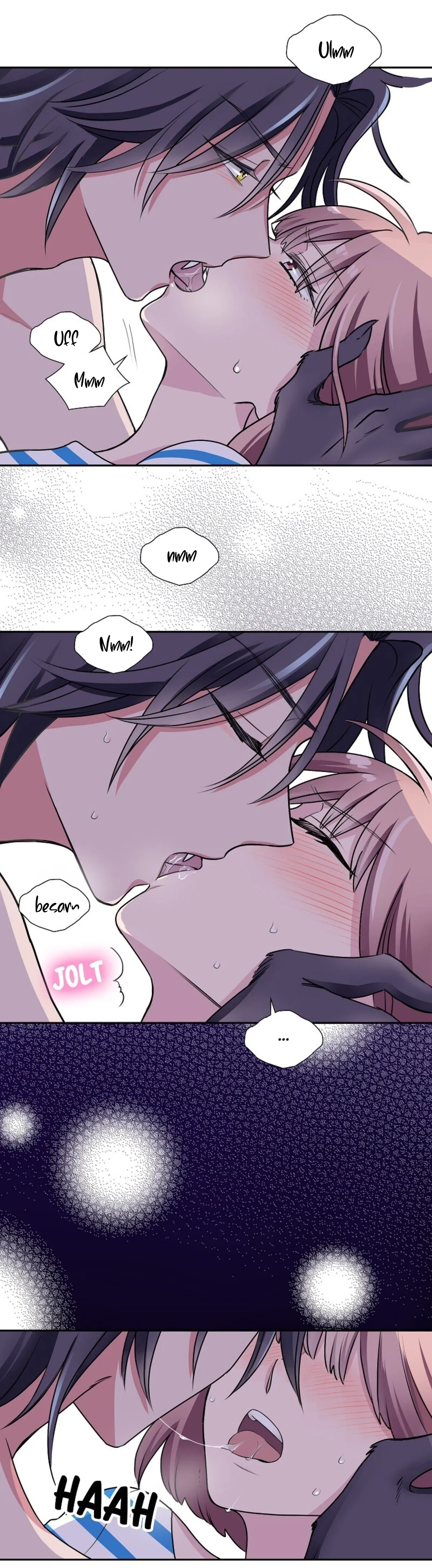 No le tengo miedo a los lobos Capítulo 2 - Página 4