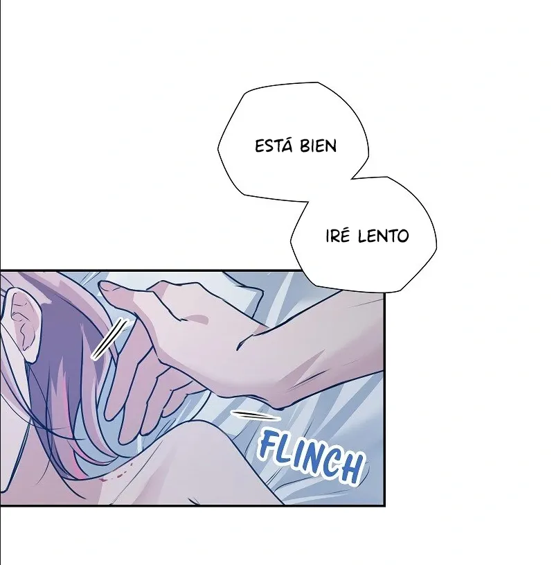 No le tengo miedo a los lobos Capítulo 20 - Página 40