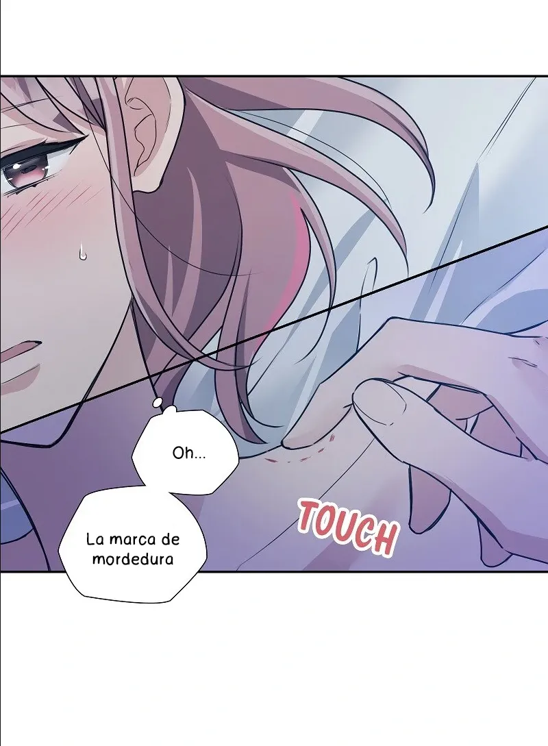 No le tengo miedo a los lobos Capítulo 20 - Página 41