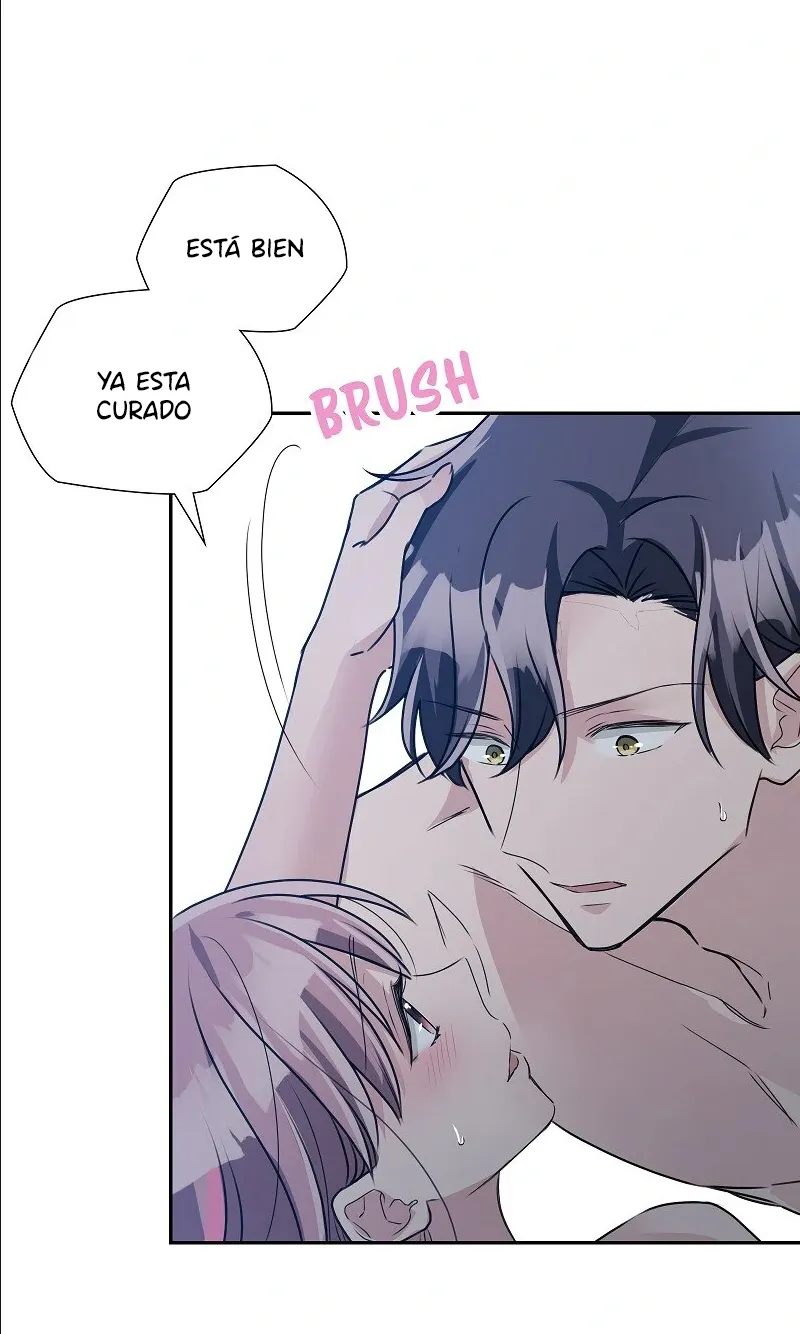 No le tengo miedo a los lobos Capítulo 20 - Página 44