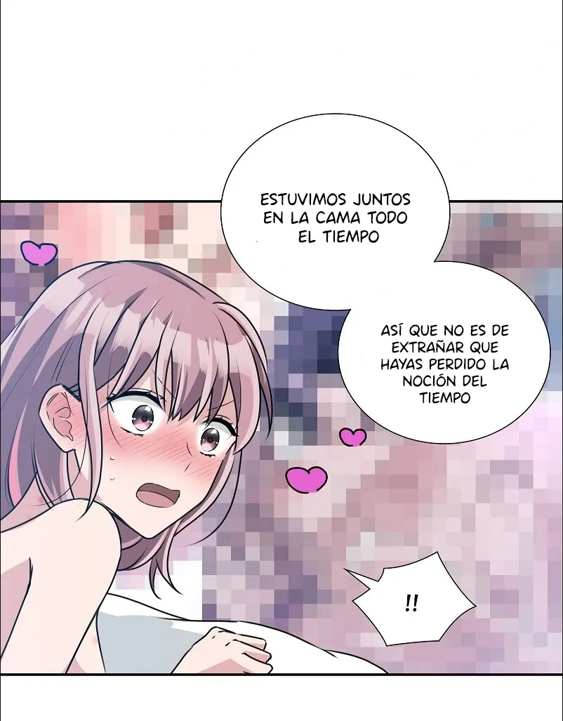 No le tengo miedo a los lobos Capítulo 20 - Página 77