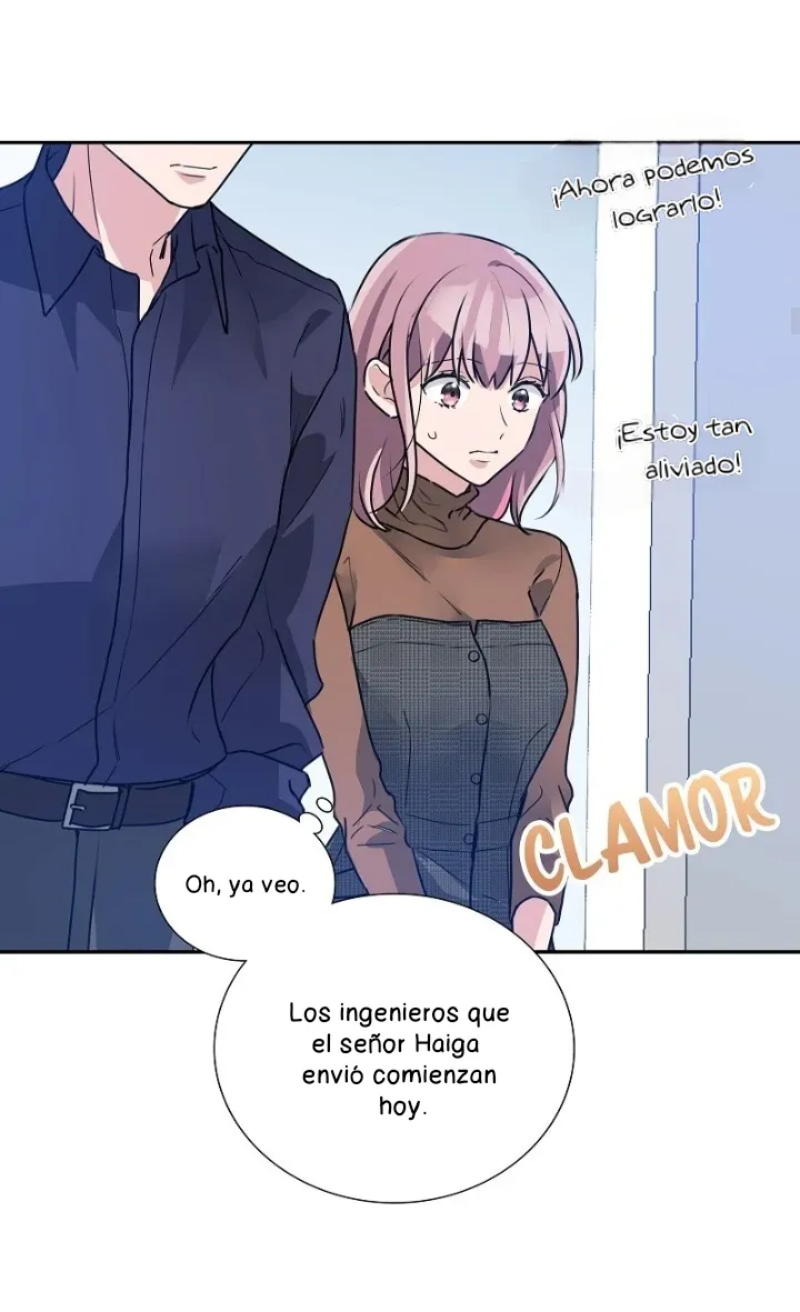 No le tengo miedo a los lobos Capítulo 21 - Página 11