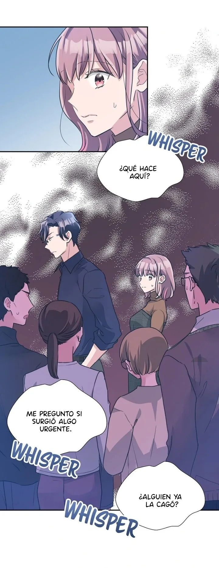 No le tengo miedo a los lobos Capítulo 21 - Página 13