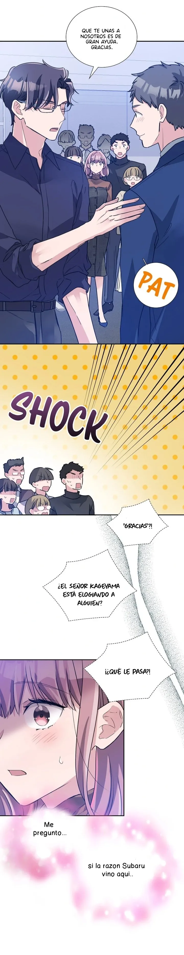 No le tengo miedo a los lobos Capítulo 21 - Página 14