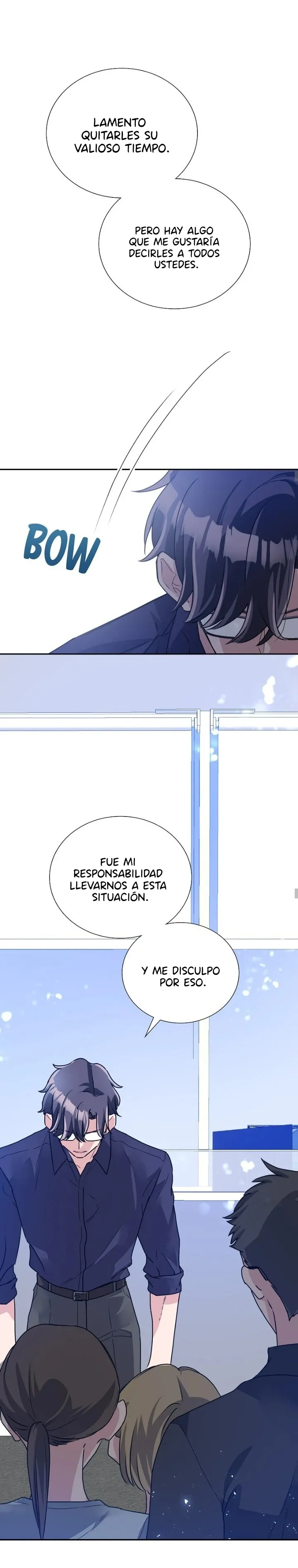 No le tengo miedo a los lobos Capítulo 21 - Página 15