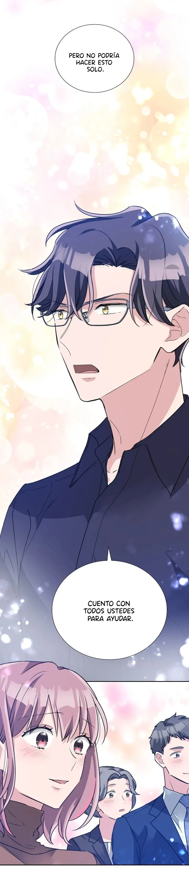 No le tengo miedo a los lobos Capítulo 21 - Página 17