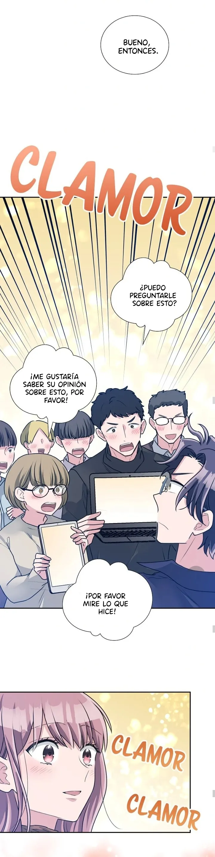 No le tengo miedo a los lobos Capítulo 21 - Página 19