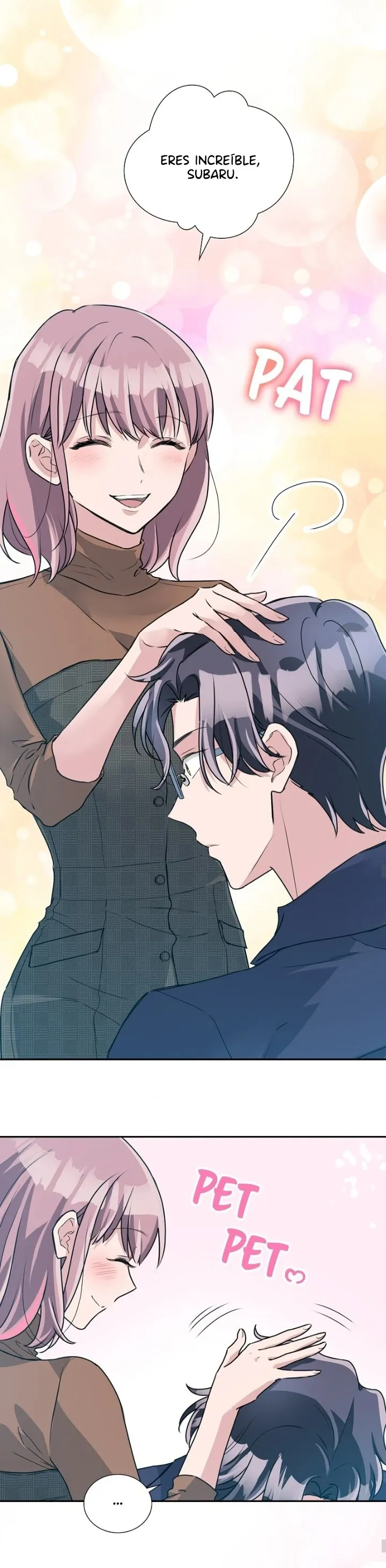 No le tengo miedo a los lobos Capítulo 21 - Página 24